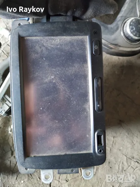 Навигация, радио модул за Renault Captur  281156495R , снимка 1