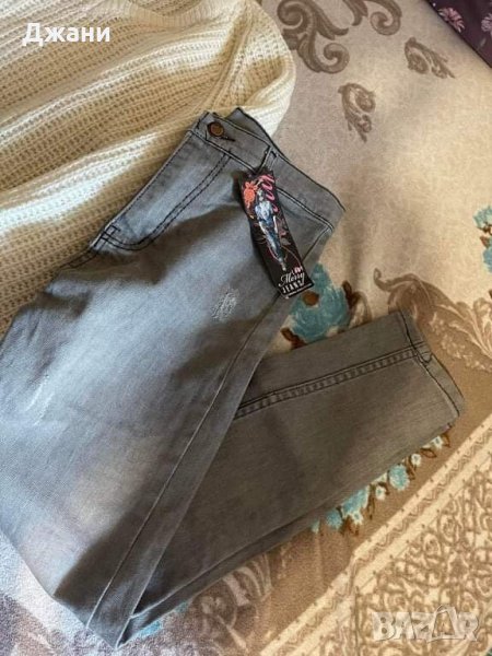 Дамски дънки, снимка 1