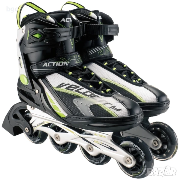 Комплект Ролери Action One Velocity, Размер 41, снимка 1