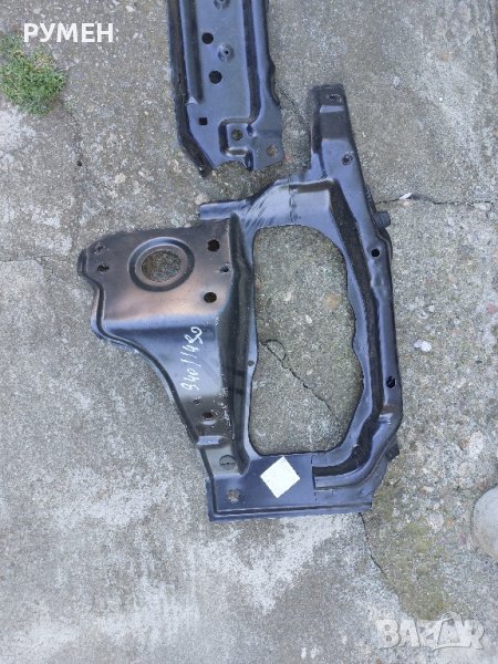 Предна маска за Opel Corsa C, снимка 1