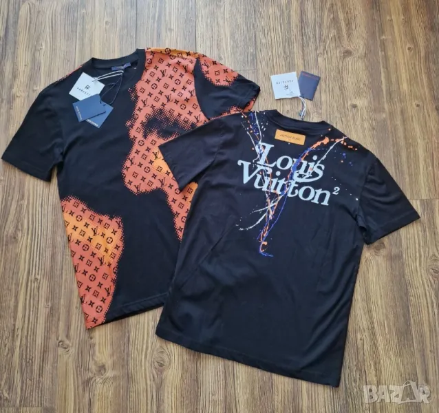 Мъжка тениска LOUIS VUITTON  Размери S , M, L ,XL ,2XL , снимка 1