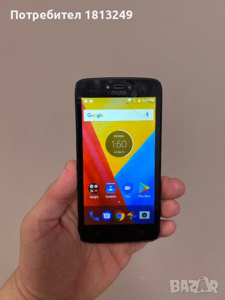 Motorola Moto c, снимка 1