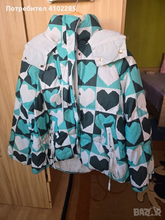 Зимно яке, снимка 1