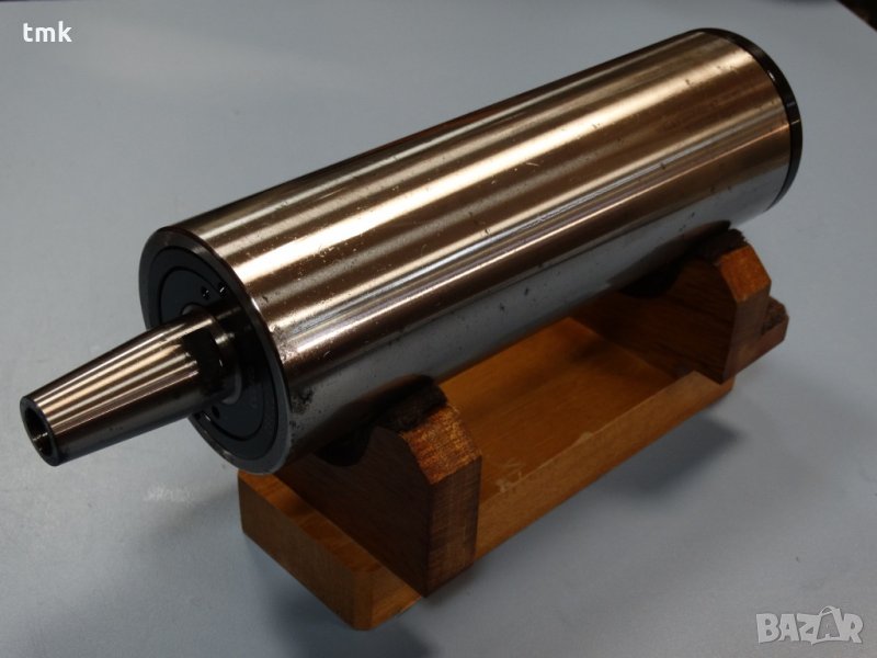 Шпиндел за шлайф KIKINDA Ф80 x 250 mm, снимка 1