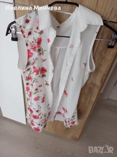 Дамска риза, снимка 1