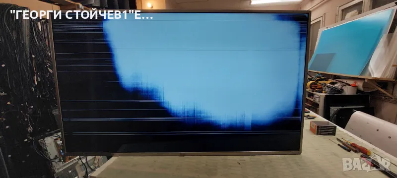 58PUS7555-12   715GGA564-M0E-B00-005Y  715GA052-P02-008-003M  CCPD-TC575-009 V1.0 LBM580M1101-AJ-1  , снимка 1