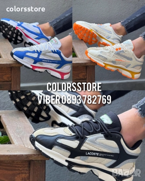 Мъжки маратонки Lacoste/BR106de, снимка 1