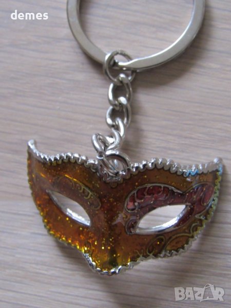 Метален ключодържател от Венеция-серия, снимка 1