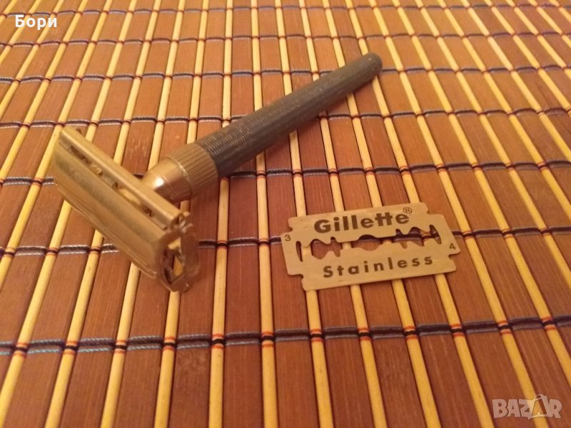 Gillette  England  Z-2, снимка 1