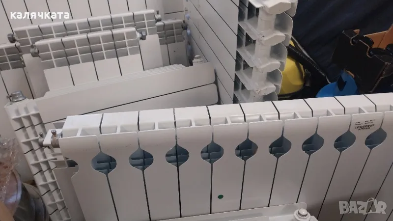 алуминиеви радиатори, снимка 1