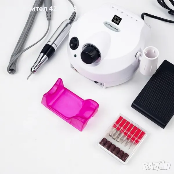 Пила за маникюр, снимка 1