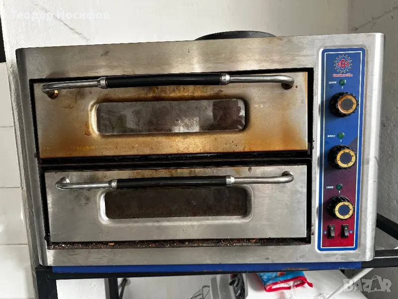 Професионална пицарка/ фурна за пици, снимка 1