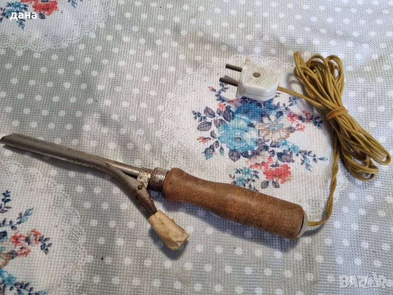 Ретро маша, снимка 1