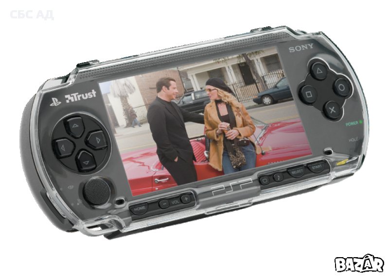 PSP Powered Case GM-5200, снимка 1