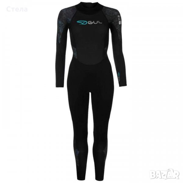 GUL дамски неопрен, цял, нов, с етикет, снимка 1