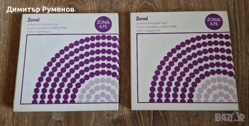 Ролки за магнетофон 18, снимка 1