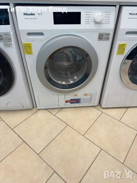 Пералня Miele WCE670, 9 кг, 1400 об/мин, Wifi Connect,, снимка 1