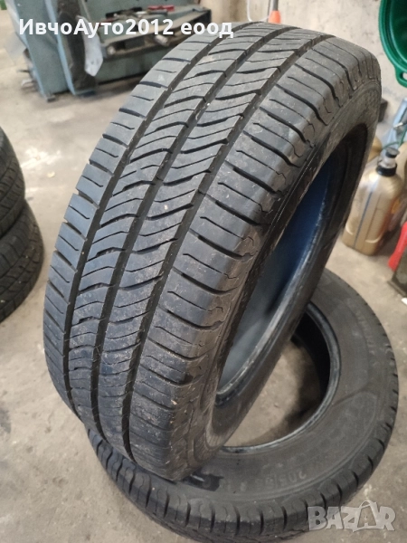 Гуми летни 205/65/16 C semperit van life 3, снимка 1