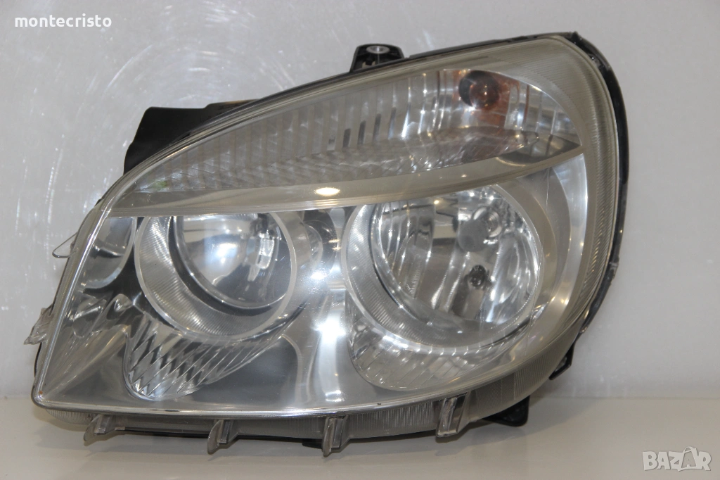 Ляв фар Fiat Doblo (2005-2010г.) 51805935 / Фиат Добло, снимка 1