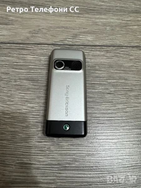Sony Ericsson k320i, снимка 1