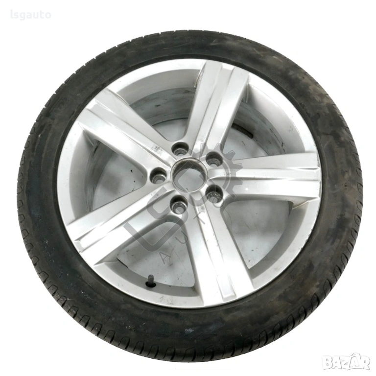 Резервна гума R17  5x112 Volkswagen Passat (B7) 2010-2014 ID: 156956, снимка 1