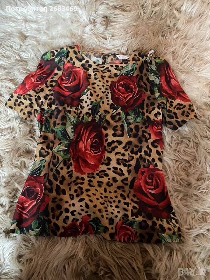 Блуза бутик Flowers Street, снимка 1