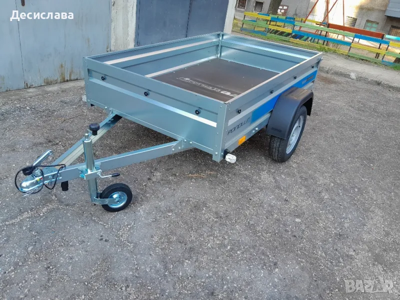 Ново ремарке 205х125 , снимка 1