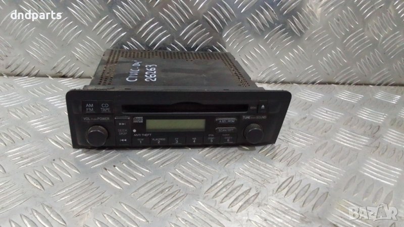 CD Honda Civic 2004г.	, снимка 1