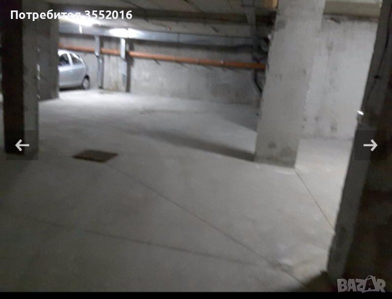 240 лв. Паркомясто под наем, кв. Лозенец, ул. Богатица, София , снимка 1