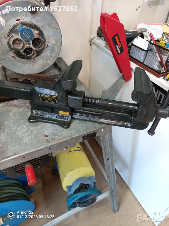 Менгеме немско Heuer внос от Германия , снимка 1