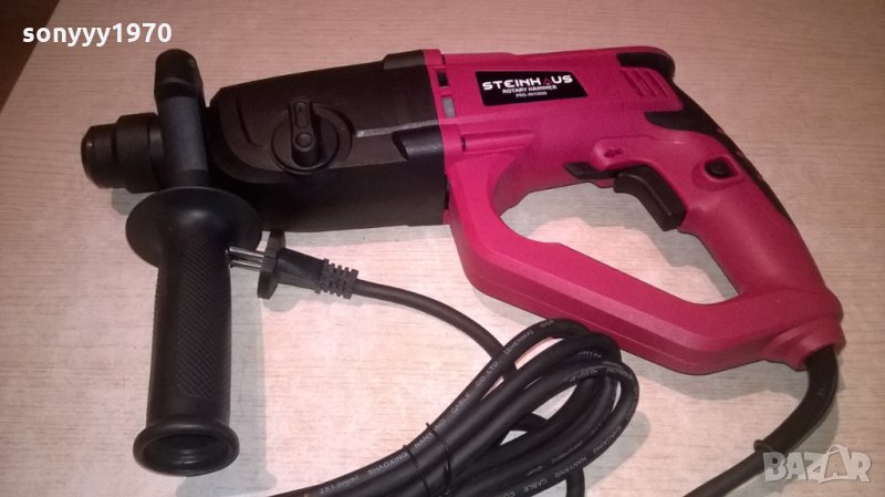 НОВ ПЕРФОРАТОР 2.8J, снимка 1