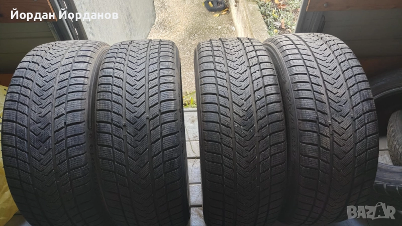 Зимни гуми 225/45 R19 Gripmax SuperGripPro Winter на 500км, снимка 1