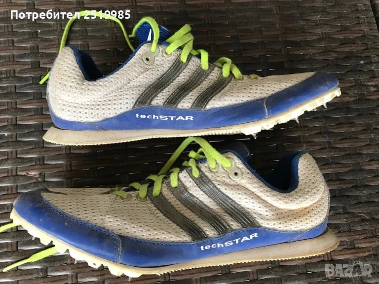 Шпайкове Adidas - номер 44, снимка 1