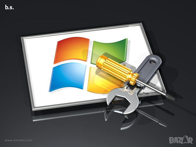 Преинсталиране на Windows - Видин, снимка 1