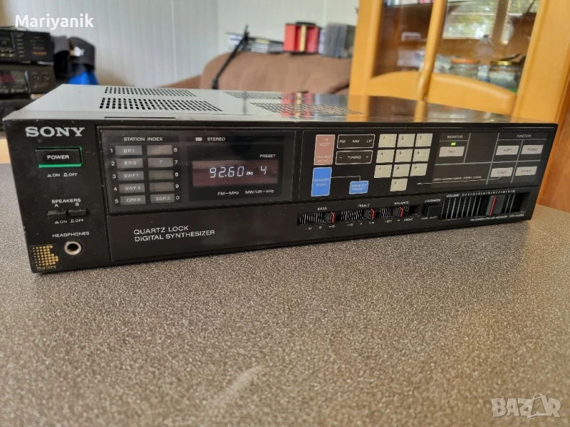 Sony STR-AV289L, снимка 1