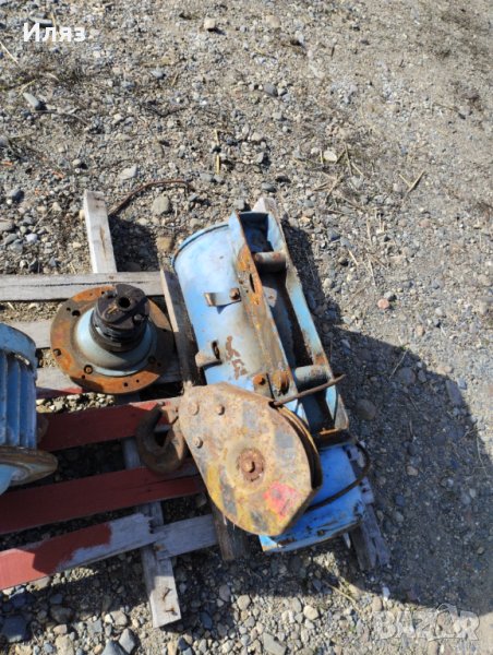 Телфер 1 тон, снимка 1