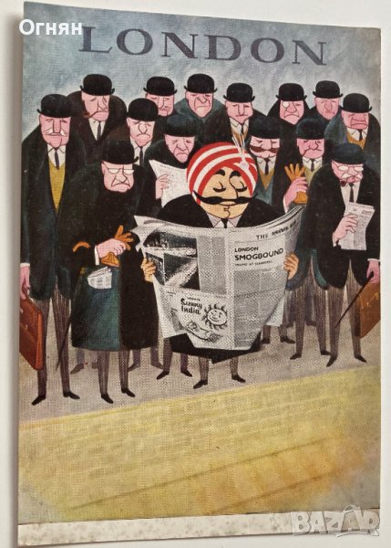 Картички Air India, снимка 1