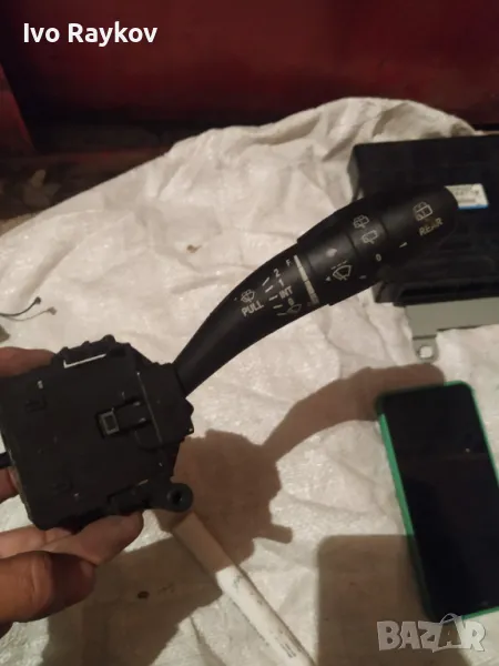 лост за чистачки kia ceed 93420-1H200, снимка 1