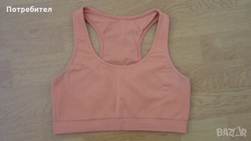 Дамско спортно бюстие S-М, снимка 1