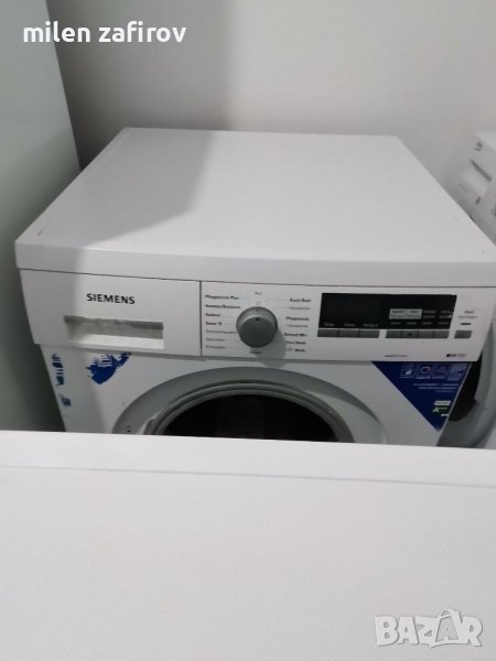 Пералня SIEMENS IQ700 на части, снимка 1