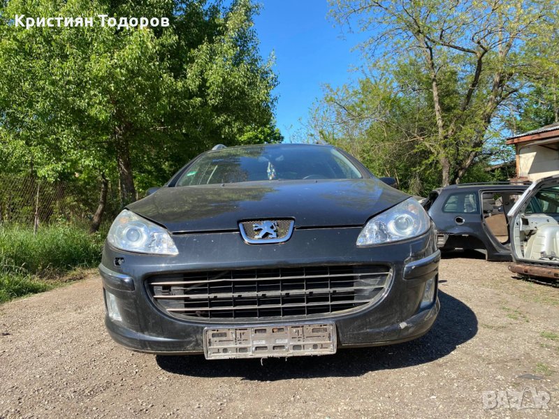 Пежо 407 Peugeot 407 на части, снимка 1
