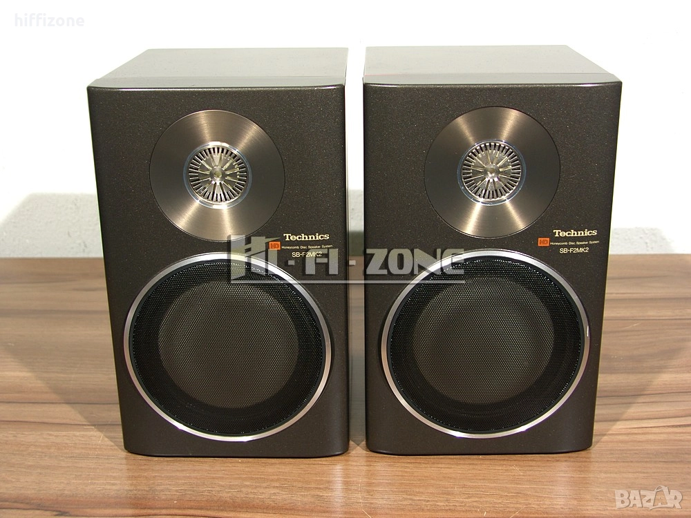 Тонколони Technics sb-f2 mk2, снимка 1