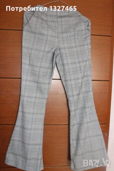 Дамски панталон тип чарстон, снимка 1