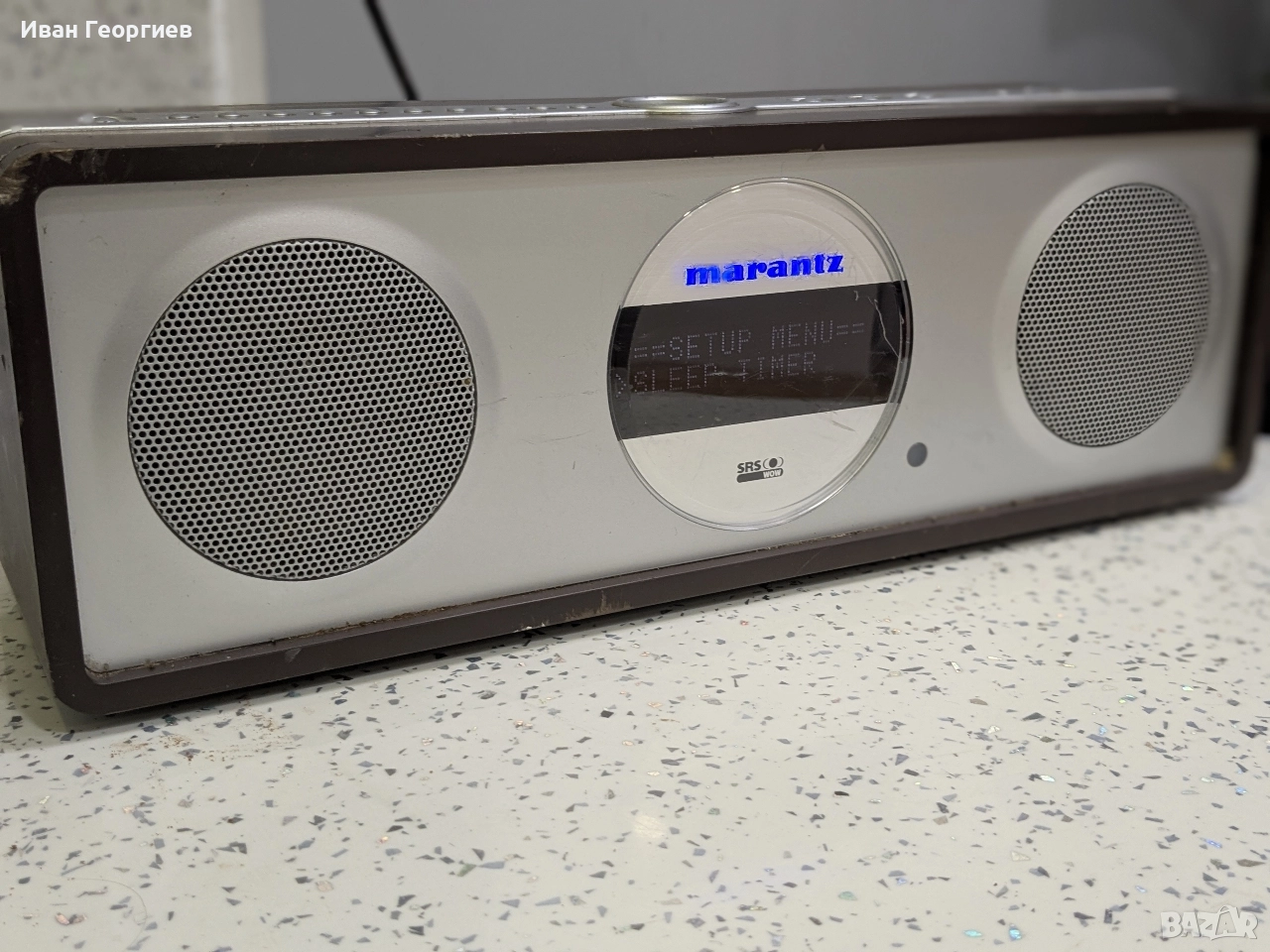 Marantz ZC4001 , снимка 1