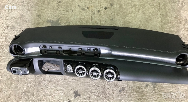 Табло от Mercedes CLA w118 2021, снимка 1