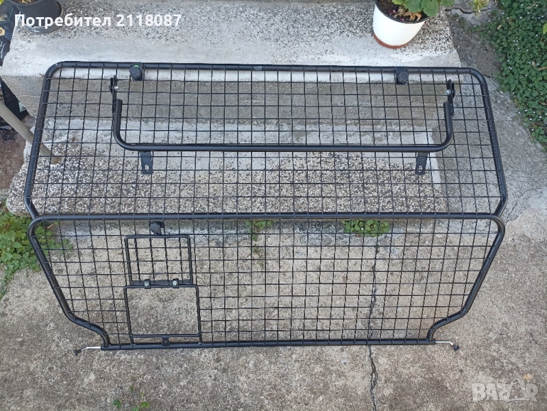 Решетка кучкарник за ford s-max, снимка 1
