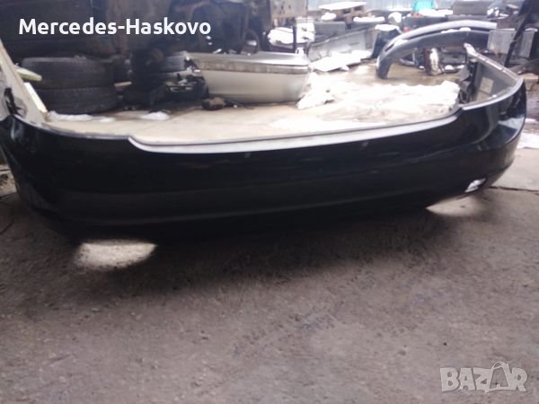 Предна и Задна броня в перфектно състояние за Mercedes, снимка 1