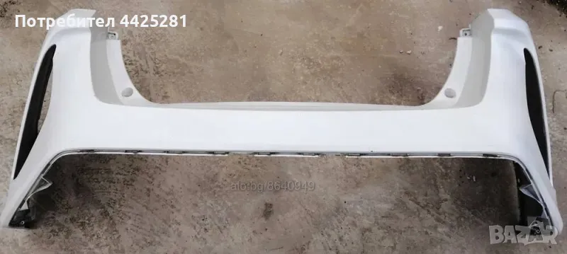 Задна броня за Toyota Prius Plug-in hybrid след 2016 година., снимка 1