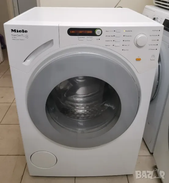 Пералня Miele W1000 Home Care XL - 7кг 1400оборота Клас А+++ Германия, снимка 1