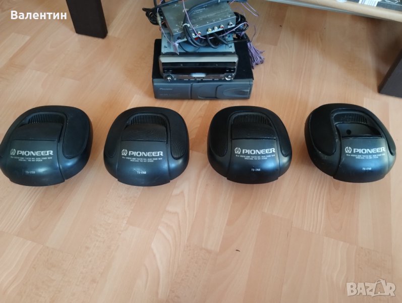 Pioneer ts-1750, снимка 1